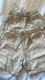 Zeeman 2 shorts 122/128, Ophalen of Verzenden, Gebruikt, Broek