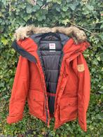 Fjällräven Barents Parka - Maat S  NIEUW, Fjallraven, Nieuw, Oranje, Ophalen of Verzenden