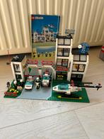 Lego set 6398 Politie bureau, Kinderen en Baby's, Speelgoed | Duplo en Lego, Ophalen, Gebruikt, Complete set, Lego
