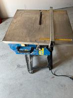 Carat tegelzaagmachine!, Doe-het-zelf en Verbouw, Gereedschap | Zaagmachines, 70 mm of meer, Overige typen, Ophalen of Verzenden
