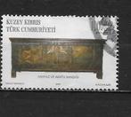 Turks Cyprus 2003, Verzenden, Overige landen, Gestempeld