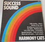 Harmony Cats > Success sound, Gebruikt, 7 inch, Single, Ophalen of Verzenden