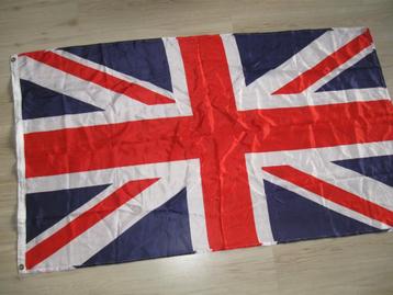 Engelse vlag 150 bij 90 cm goede staat beschikbaar voor biedingen