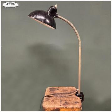 Kaiser iDell klemlamp model 6740 - Christian Dell - Bauhaus beschikbaar voor biedingen