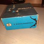 3 Diabolo Floris Meijdam kaarsenstandaards in Leerdam doosje, Ophalen of Verzenden, Zo goed als nieuw