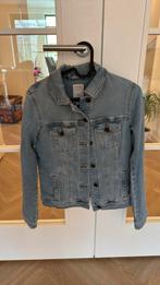 Spijkerjasje lichtblauw Esprit, maat S, Blauw, Ophalen of Verzenden, Maat 36 (S), Gedragen