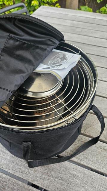 1 BBQ te veel beschikbaar voor biedingen
