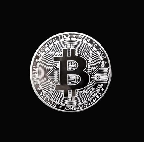 Bitcoint Munt, Postzegels en Munten, Munten | Amerika, Losse munt, Noord-Amerika, Ophalen of Verzenden