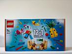 Lego 40411 12 in 1 Rebuilt Into, Ophalen of Verzenden, Nieuw, Complete set, Lego