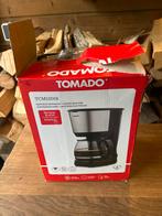 Tomado Koffiezetapparaat - Nieuw!, Afneembaar waterreservoir, Gemalen koffie, Ophalen of Verzenden, 2 tot 4 kopjes