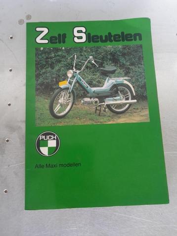 Puch Maxi handleiding Sport MKII beschikbaar voor biedingen