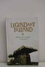 Legendary Ireland. Myths and Legends of Ireland. Hardcover., Eithne Massey, Ophalen of Verzenden, Europa