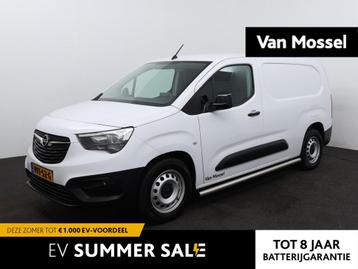 Opel Combo-e L2H1 Edition 50 kWh , Lage Kilometerstand, Navi beschikbaar voor biedingen