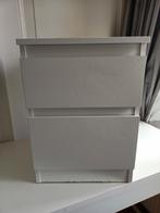 KULLEN ladekast - 2 stuks, Ophalen, Minder dan 50 cm, Gebruikt, 1 of 2 laden