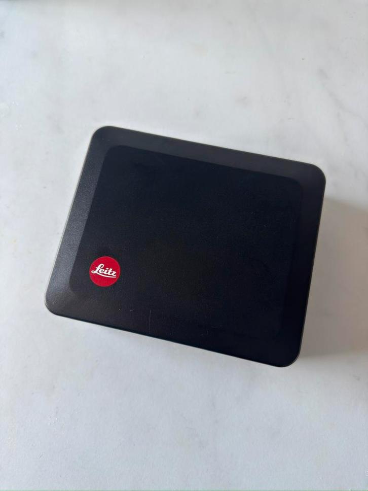 Leica M6 reissue 2022, Audio, Tv en Foto, Fotocamera's Analoog, Zo goed als nieuw, Compact, Leica, Ophalen