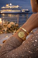 Vintage Centrex Polshorloge - Gouden Uitvoering, Sieraden, Tassen en Uiterlijk, Horloges | Antiek, Overige merken, Met bandje