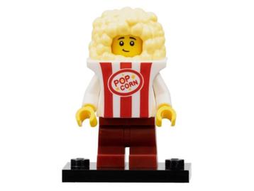 Lego Collectable Minifigures Series 23 Popcorn Costume col23 beschikbaar voor biedingen