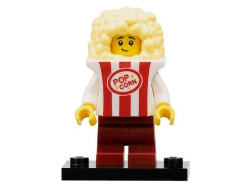 Lego Collectable Minifigures Series 23 Popcorn Costume col23, Kinderen en Baby's, Speelgoed | Duplo en Lego, Nieuw, Lego, Complete set