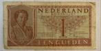 1 Gulden 1949 - Juliana, Postzegels en Munten, Ophalen of Verzenden, 1 gulden, Los biljet