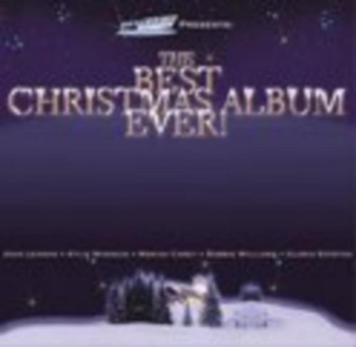 The Best Christmas Album Ever - 2CD (Nieuwstaat), Cd's en Dvd's, Cd's | Kerst en Sinterklaas, Zo goed als nieuw, Kerst, Ophalen of Verzenden
