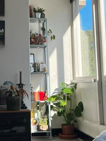 Verzinkt stellingkast