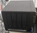 Synology NAS DS418Play, 4x6 TB Ironwolf HDD's en 6 GB RAM, Ophalen of Verzenden, Zo goed als nieuw
