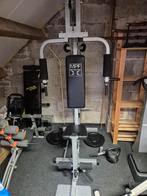 Kracht station, Sport en Fitness, Fitnessmaterialen, Ophalen, Gebruikt, Rug, Overige typen