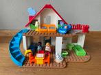 Playmobil Speelhuis met poppetjes en meubels, Kinderen en Baby's, Ophalen of Verzenden, Gebruikt, Poppenhuis