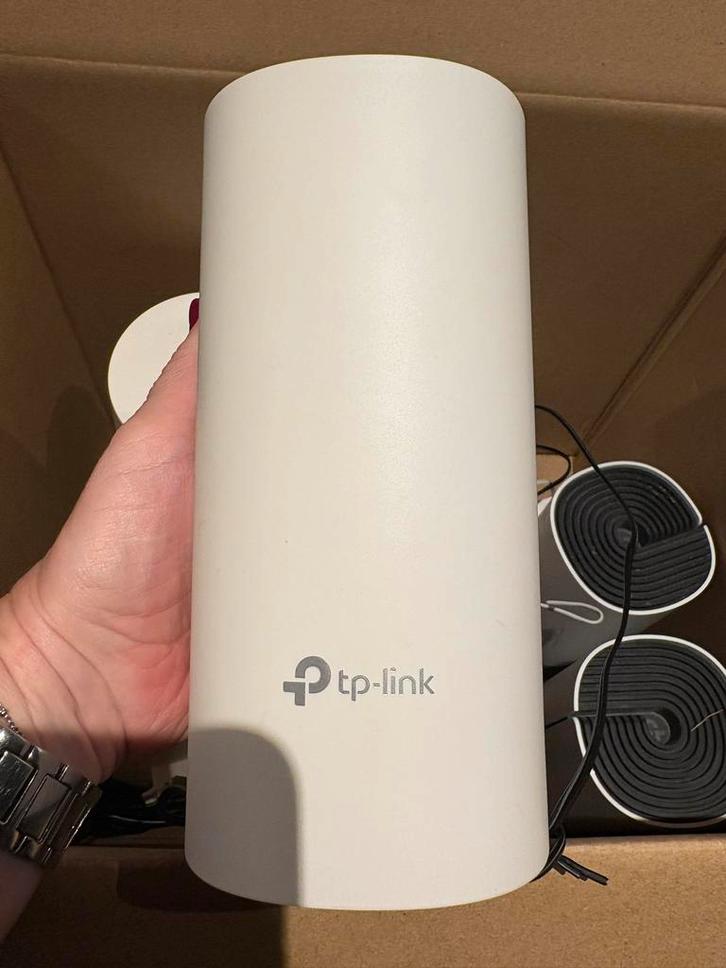 TP-Link Routers - Betrouwbaar & Snel Internet, Computers en Software, Accesspoints, Gebruikt, Ophalen of Verzenden