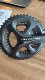 Shimano Ultegra Crankstel 50-34, Fietsen en Brommers, Fietsonderdelen, Ophalen of Verzenden, Gebruikt, Racefiets, Crankstel of Pedalen