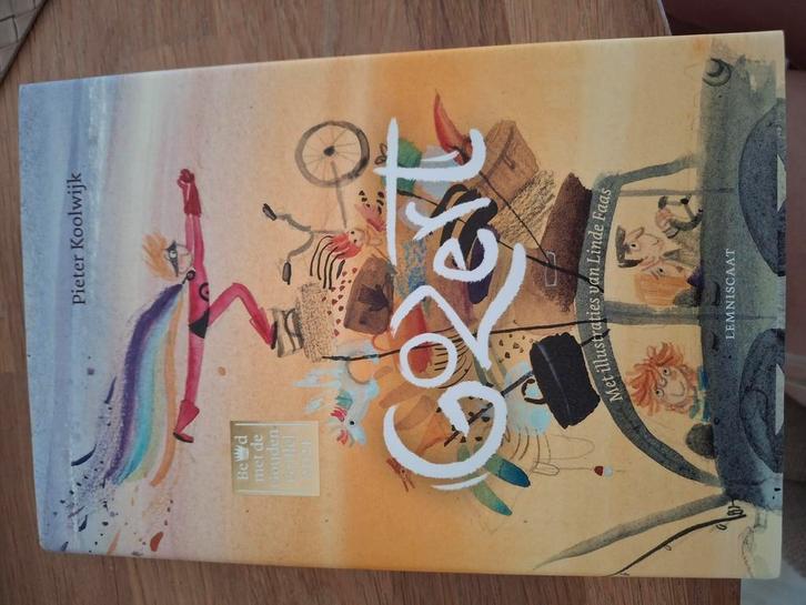 Pieter Koolwijk - Gozert, Boeken, Kinderboeken | Jeugd | 10 tot 12 jaar, Zo goed als nieuw, Ophalen of Verzenden