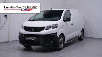 Peugeot e-Expert Standard Asphalt 75 kWh L2H1 Airco, Apple C beschikbaar voor biedingen