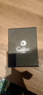 Colibri 1928 sigaren knipper, Ophalen of Verzenden, Gebruikt, Tabaksdoos of Verpakking