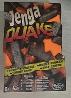 Jenga Quake - Schuddende Toren Actie!, Een of twee spelers, Ophalen of Verzenden, Gebruikt, Hasbro Gaming