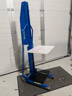 Record WPM100G heftafel plateaulift materiaal lift, Ophalen, Zo goed als nieuw