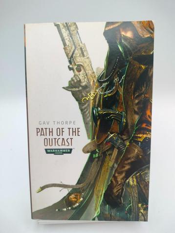 Path of the Outcast, Path of the Eldar #3, Warhammer 40k, PB beschikbaar voor biedingen