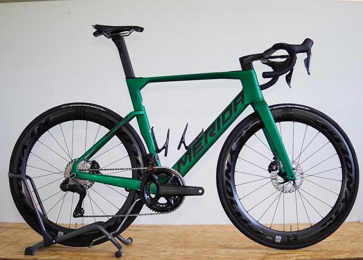 Merida Reacto 8000 shimano Ultegra di2, Fietsen en Brommers, Fietsen | Racefietsen, Nieuw, Overige merken, Meer dan 20 versnellingen