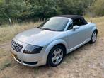 Audi TT 1.8 T Roadster 132KW 2002 Grijs, Voorwielaandrijving, TT, 4 cilinders, Cabriolet