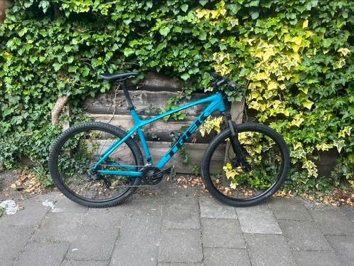 Trek marlin 5 xxl mountainbike, Fietsen en Brommers, Fietsen | Crossfietsen en BMX, Gebruikt, 24 inch of meer, Aluminium, Ophalen