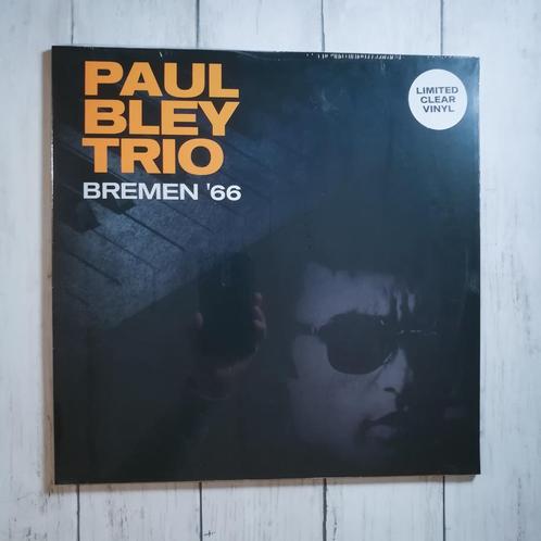 ⭐️MINT LP⭐️ Paul Bley Trio - Bremen '66, Cd's en Dvd's, Vinyl | Jazz en Blues, Nieuw in verpakking, Jazz, 1980 tot heden, Ophalen of Verzenden