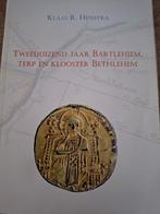 Tweeduizend jaar Bartlehiem , Terp en Klooster Bethlehem, Ophalen of Verzenden