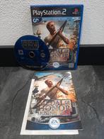 Medal of Honor (PlayStation 2) Rising Sun, Vanaf 12 jaar, Ophalen of Verzenden, Zo goed als nieuw