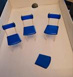 Jaren 60 stoeltjes poppenhuis, Ophalen of Verzenden, Gebruikt, Overige typen