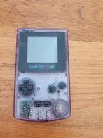 Gameboy color, Spelcomputers en Games, Ophalen, Zo goed als nieuw, Overige modellen