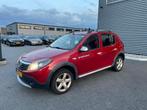 Dacia Sandero 1.6 Stepway, Auto's, Voorwielaandrijving, Euro 5, Gebruikt, 4 cilinders