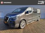 Nissan Primastar 2.0 dCi L2H1 N-Connecta 170pk | Automaat |, Gebruikt, Euro 6, 4 cilinders, Zwart