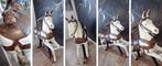 Carrousel paard, Antiek en Kunst, Ophalen