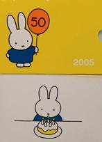 Nijntje Muntset 2005 - 50 Jaar, Postzegels en Munten, Munten | Nederland, Verzenden