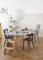 HAY Copenhague CPH30 Eettafel - 250 x 90, Scandinavisch, modern, industrieel, 200 cm of meer, Zo goed als nieuw, Vijf personen of meer