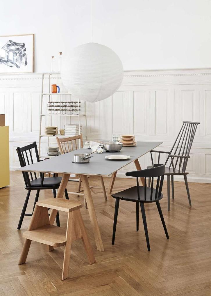 HAY Copenhague CPH30 Eettafel - 250 x 90, Huis en Inrichting, Tafels | Eettafels, Zo goed als nieuw, 50 tot 100 cm, 200 cm of meer
